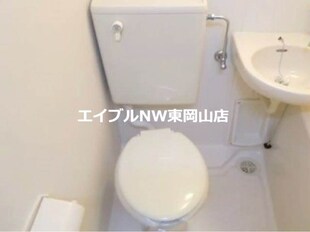 サンレック中井の物件内観写真